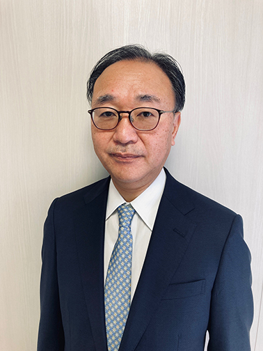 令和7年度 健康と食品懇話会会長 清水次郎